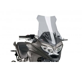 TOURING SCREEN FOR HONDA CROSSRUNNER 2015-2016 - SMOKE